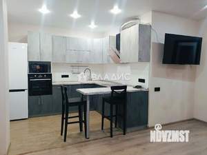 2-к квартира, вторичка, 55м2, 1/10 этаж