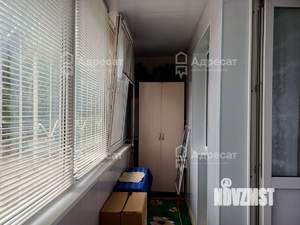 2-к квартира, вторичка, 52м2, 1/9 этаж