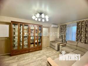 3-к квартира, вторичка, 62м2, 2/5 этаж