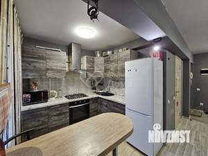 2-к квартира, вторичка, 41м2, 4/4 этаж