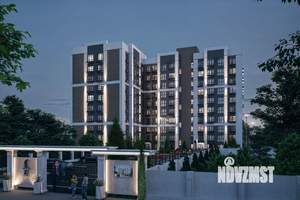 2-к квартира, вторичка, 55м2, 6/10 этаж