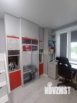 2-к квартира, вторичка, 58м2, 3/16 этаж