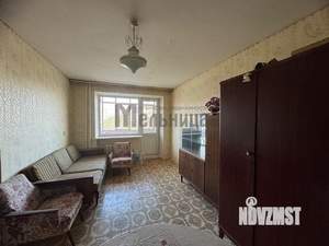 1-к квартира, вторичка, 32м2, 4/5 этаж