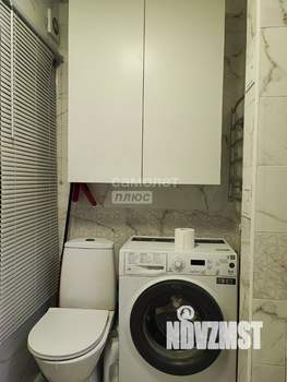 1-к квартира, вторичка, 34м2, 1/16 этаж