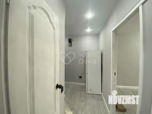 2-к квартира, вторичка, 42м2, 2/2 этаж