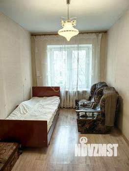 2-к квартира, вторичка, 42м2, 3/4 этаж