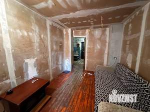 3-к квартира, вторичка, 72м2, 1/2 этаж