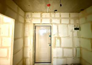 1-к квартира, вторичка, 42м2, 3/16 этаж