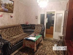 3-к квартира, вторичка, 64м2, 8/9 этаж