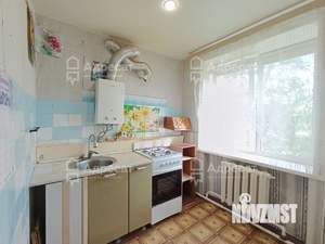 1-к квартира, вторичка, 31м2, 1/2 этаж