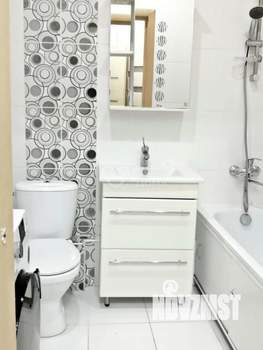 1-к квартира, вторичка, 38м2, 8/9 этаж