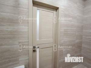 1-к квартира, вторичка, 46м2, 21/24 этаж