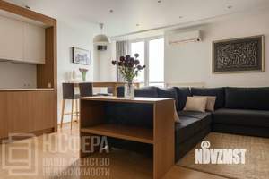 2-к квартира, вторичка, 60м2, 10/22 этаж