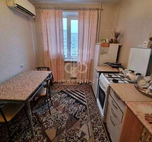 1-к квартира, вторичка, 36м2, 7/9 этаж