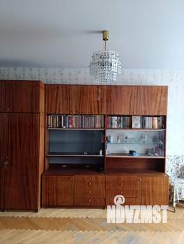 2-к квартира, вторичка, 44м2, 4/5 этаж