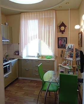 1-к квартира, вторичка, 30м2, 5/5 этаж