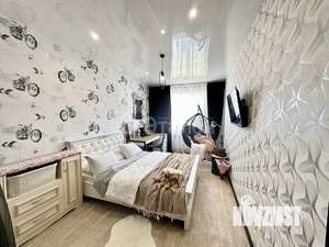 4-к квартира, вторичка, 93м2, 1/3 этаж