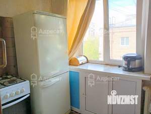 1-к квартира, вторичка, 32м2, 4/4 этаж