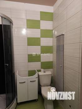 1-к квартира, вторичка, 53м2, 8/16 этаж