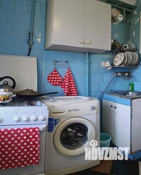 3-к квартира, вторичка, 54м2, 4/5 этаж