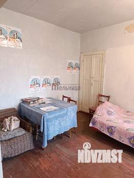 2-к квартира, вторичка, 42м2, 3/5 этаж