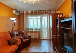 3-к квартира, вторичка, 73м2, 9/10 этаж