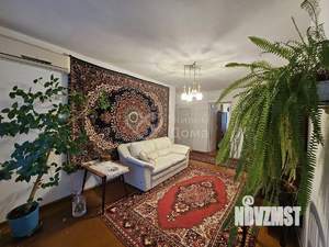 3-к квартира, вторичка, 59м2, 3/5 этаж