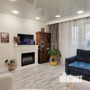 4-к квартира, вторичка, 83м2, 2/5 этаж