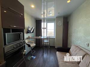 1-к квартира, вторичка, 38м2, 2/18 этаж