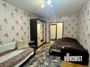 2-к квартира, вторичка, 52м2, 1/9 этаж