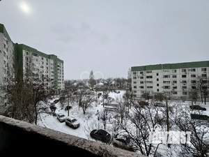 1-к квартира, вторичка, 42м2, 4/5 этаж