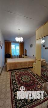 3-к квартира, вторичка, 57м2, 3/5 этаж