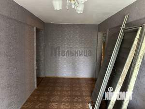 3-к квартира, вторичка, 59м2, 3/5 этаж
