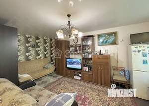 1-к квартира, вторичка, 29м2, 1/9 этаж