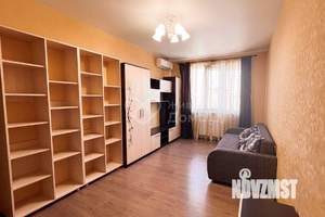 1-к квартира, вторичка, 44м2, 2/23 этаж