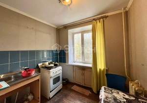 3-к квартира, вторичка, 59м2, 3/5 этаж