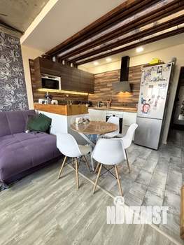 1-к квартира, вторичка, 56м2, 14/25 этаж
