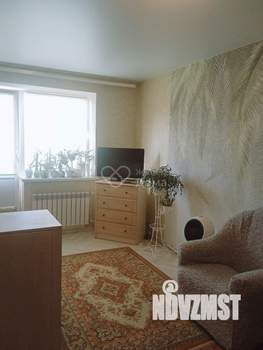 1-к квартира, вторичка, 42м2, 3/3 этаж