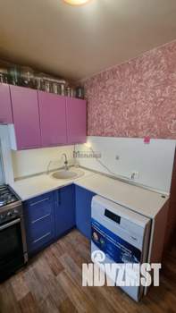 3-к квартира, вторичка, 58м2, 1/5 этаж