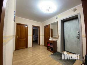 3-к квартира, вторичка, 66м2, 7/15 этаж