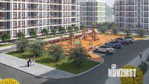 1-к квартира, вторичка, 40м2, 5/5 этаж