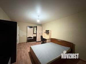 1-к квартира, вторичка, 35м2, 1/16 этаж