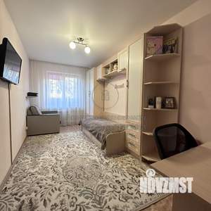3-к квартира, вторичка, 58м2, 1/4 этаж