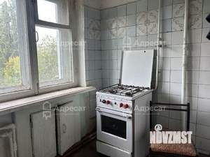 3-к квартира, вторичка, 56м2, 4/4 этаж