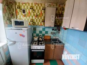 2-к квартира, вторичка, 43м2, 3/5 этаж