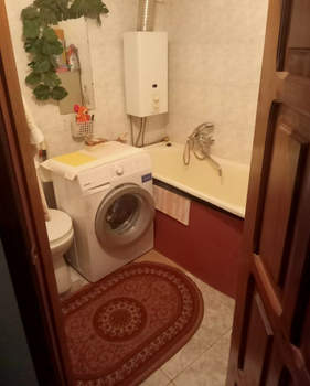2-к квартира, вторичка, 45м2, 4/4 этаж