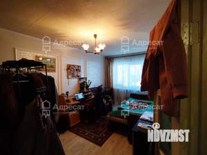 2-к квартира, вторичка, 41м2, 1/5 этаж