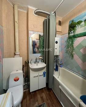 2-к квартира, вторичка, 41м2, 5/5 этаж