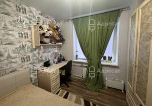 3-к квартира, вторичка, 69м2, 13/18 этаж