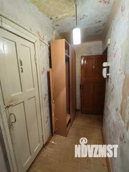 1-к квартира, вторичка, 33м2, 2/5 этаж